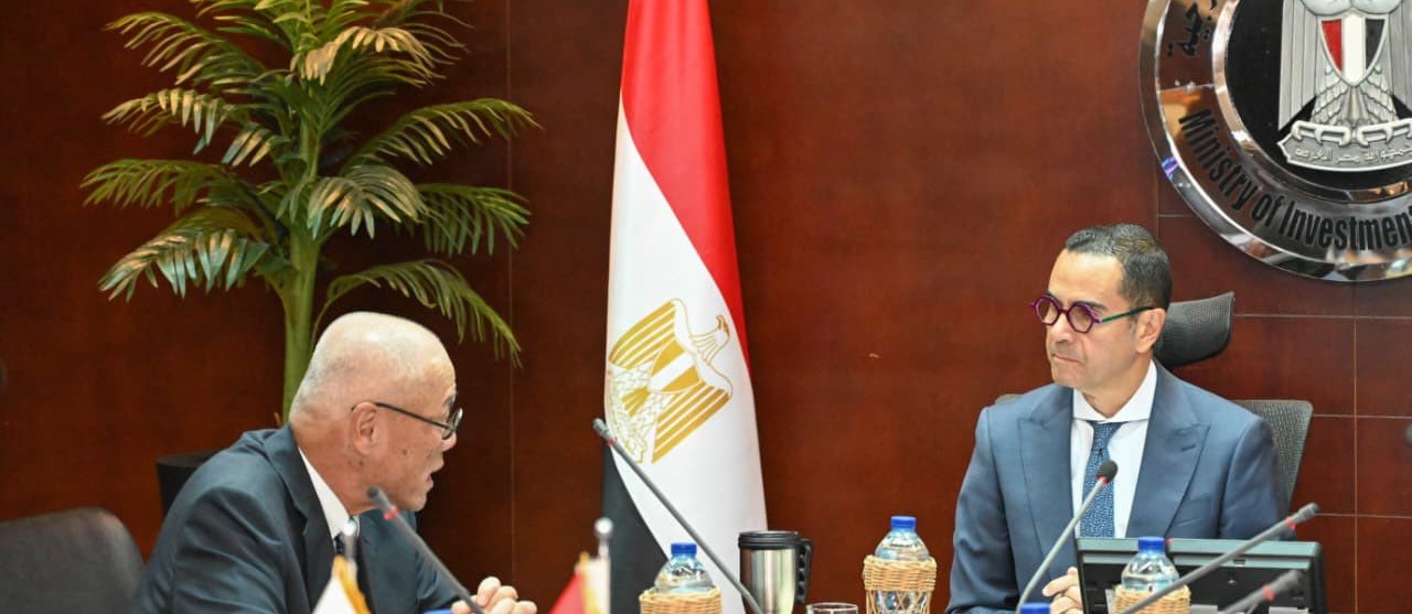 Egypt, Japan discuss boosting joint economic cooperation


